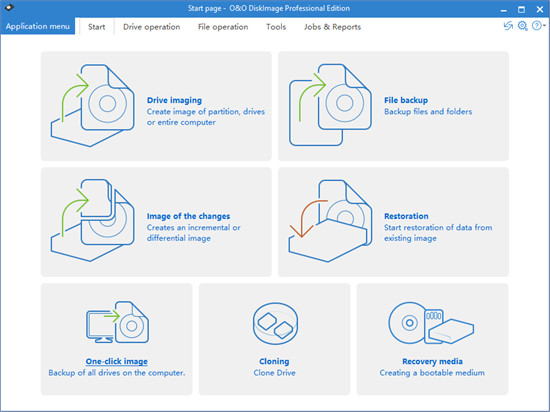 O&O DiskImage Pro 电脑版