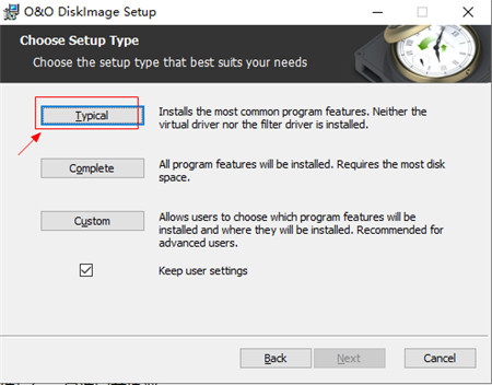 O&O DiskImage Pro 電腦版