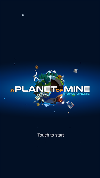 我的行星游戲官方版(a Planet of Mine)