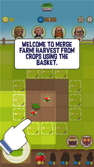 合并农场最新版手机版(Merge Farm!)