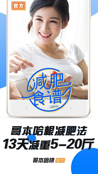 哥本哈根減肥app
