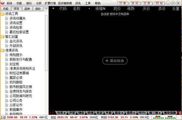 金元證券通達信合一版