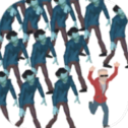 感染擁擠城市手機版(Infection Crowd City)