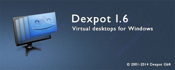 Dexpot虚拟桌面