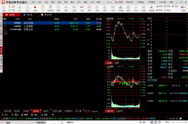 华泰证券网上交易系统专业版3