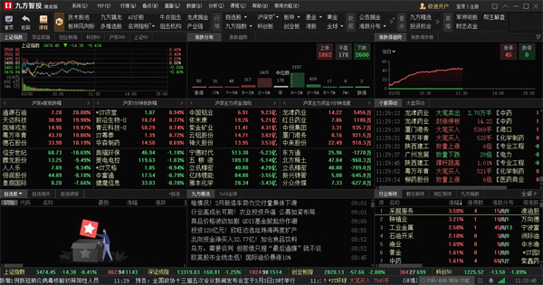九方智投擒龍版電腦版