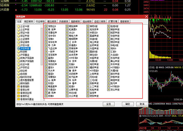 财通证券通达信交易软件