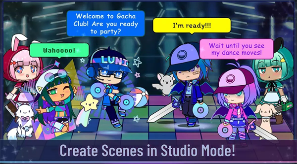 加查创意(Gacha Creative)