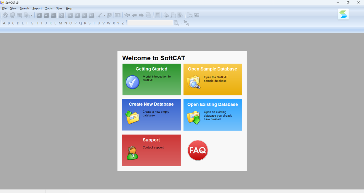 SoftCAT 官方电脑版