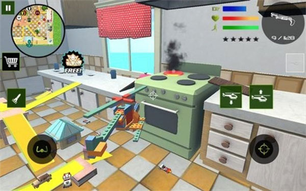 士兵玩具城手游官方版(Army Toys Town)