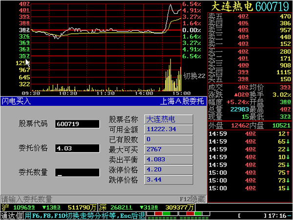南京證券鑫易通交易軟件