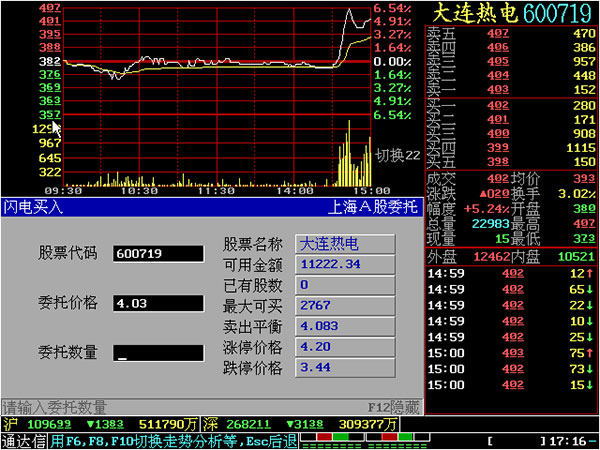 南京证券鑫易通交易软件