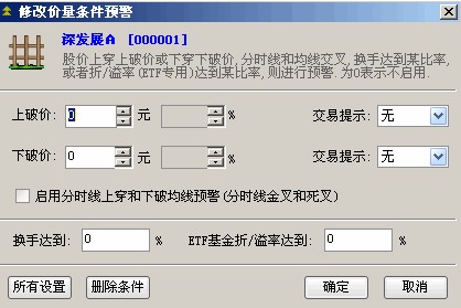 海通证券通达信版