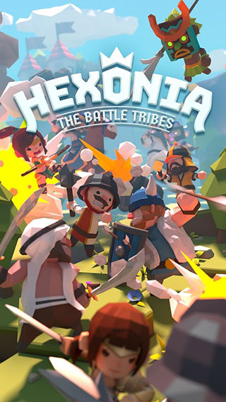 海克澤尼亞最新版(Hexonia)