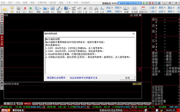 东北证券同花顺电脑版