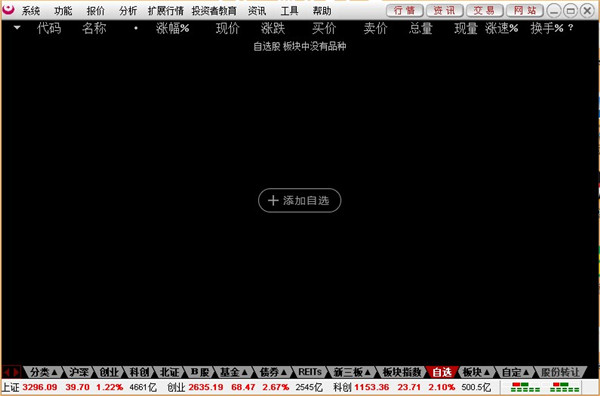 金元證券通達信合一版