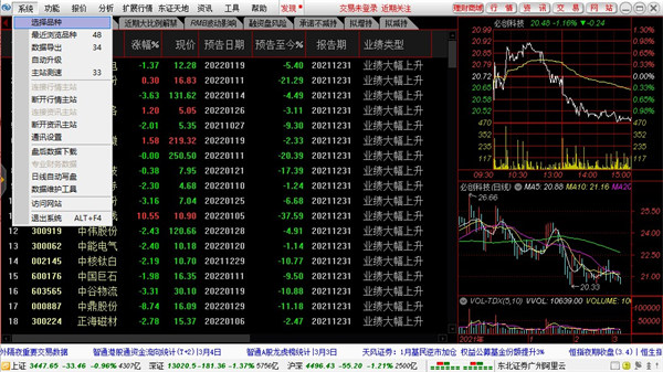 东北证券通达信电脑版