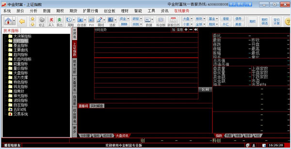 中金財富專業版