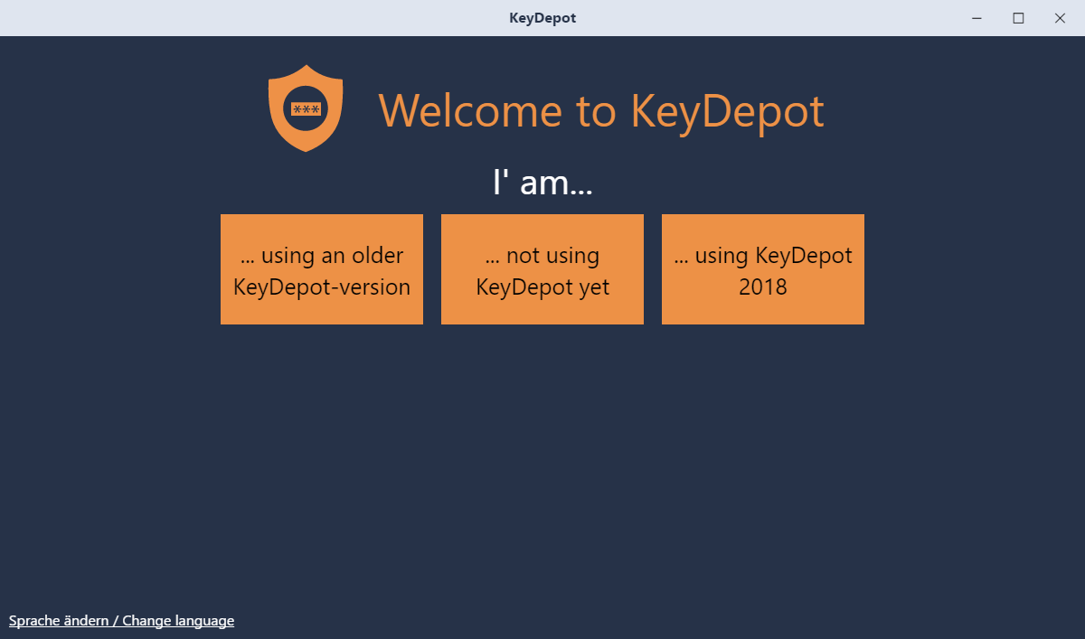 Abelssoft KeyDepot 2023(密码存储软件)官方版