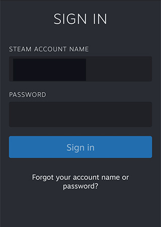 steam mobile手机版