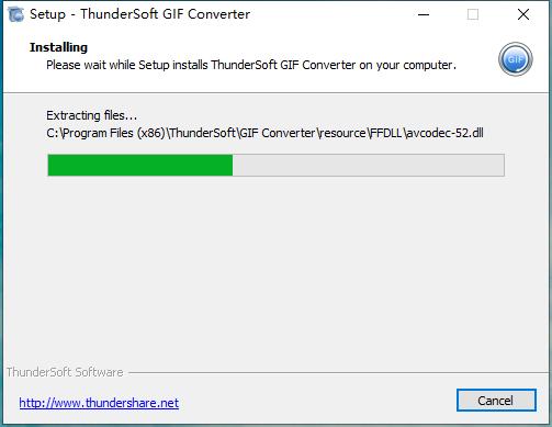 ThunderSoft GIF Converter Pro(GIF转换工具)
