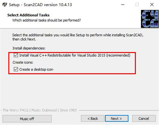 Scan2CAD免费版(图片转CAD软件)