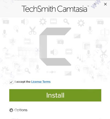 TechSmith Camtasia 2019官方版
