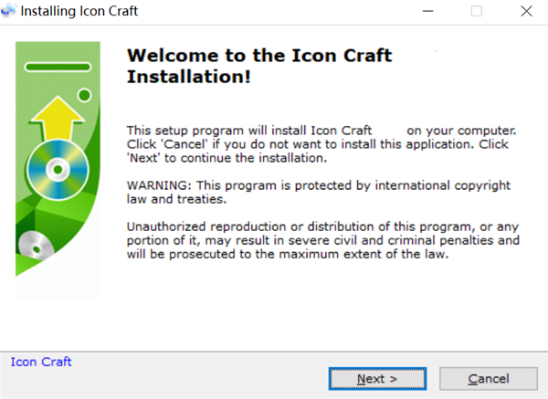 icon craft(动态图标制作工具)
