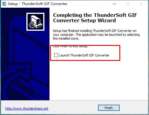 ThunderSoft GIF Converter Pro(GIF转换工具)