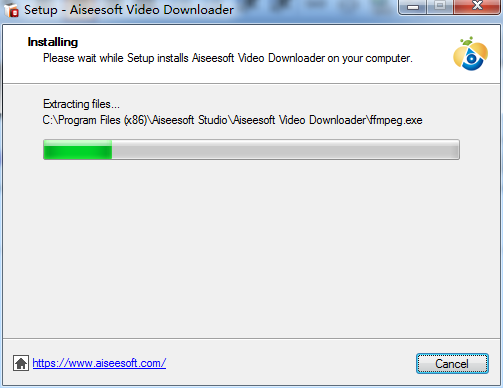 Aiseesoft Video Downloader