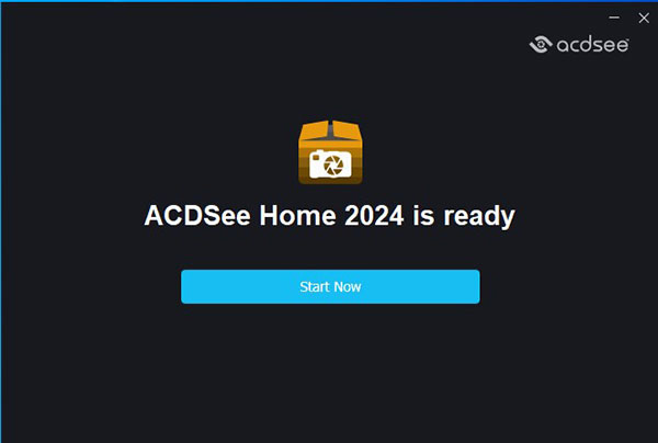 ACDSee Photo Studio Home 2024