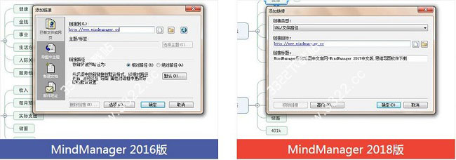 Mindjet MindManager 2018注册机/注册码(附怎么用)