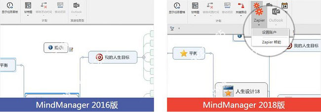 Mindjet MindManager 2018注册机/注册码(附怎么用)