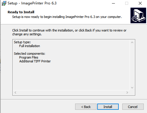 ImagePrinter pro(图片虚拟打印机)