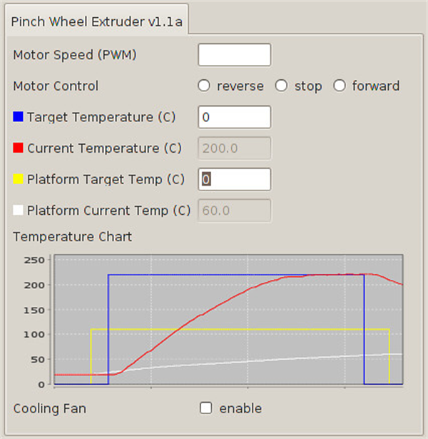 ReplicatorG(3d打印机控制软件)