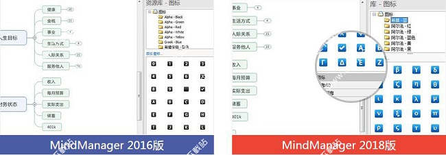 Mindjet MindManager 2018注册机/注册码(附怎么用)