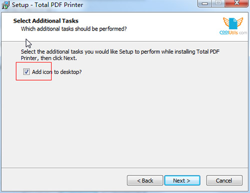 Total PDF Printer(PDF打印软件)