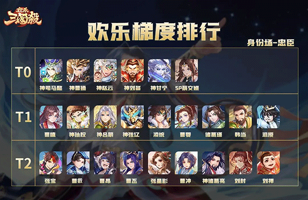 歡樂三國殺小米版