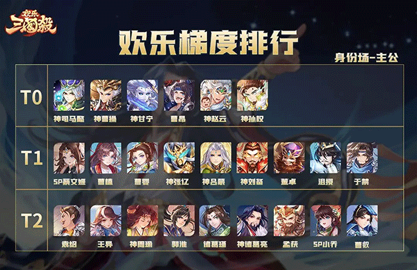 歡樂三國殺小米版