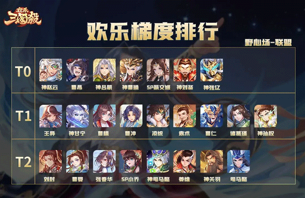 歡樂三國殺小米版