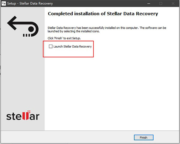 Stellar Data Recovery(硬盘数据恢复软件)