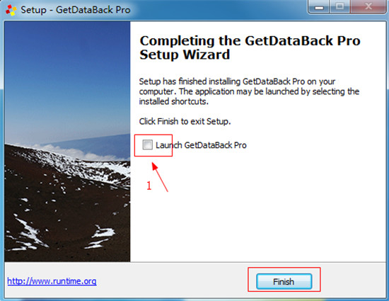 GetDataBack Pro(数据恢复软件)