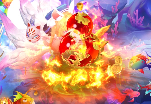 捕鱼大决战app 3d高爆版