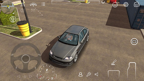 手動擋停車場2024最新破解版app
