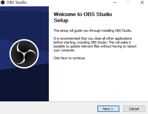 OBS Studio（视频直播录制软件）
