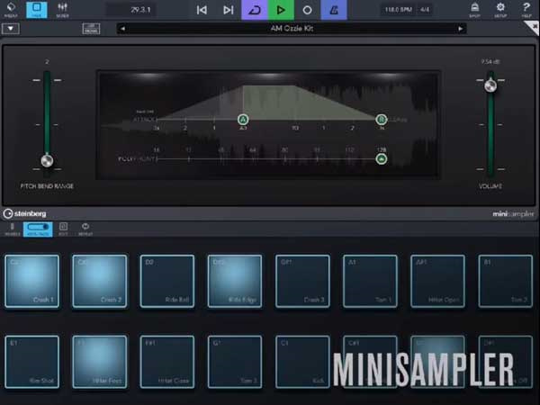 cubase手機(jī)版