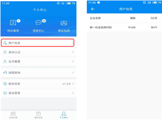 湖南企业注册登记app