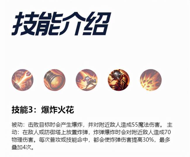 英雄联盟lol麦林炮手怎么玩（AD位上分英雄小炮玩法推荐）