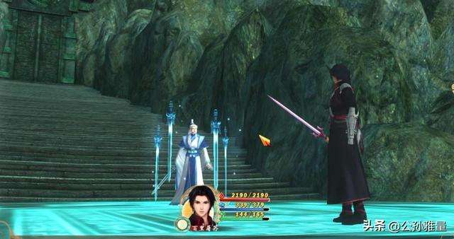 仙剑4剧情游戏介绍（完美图文攻略及隐藏武器）