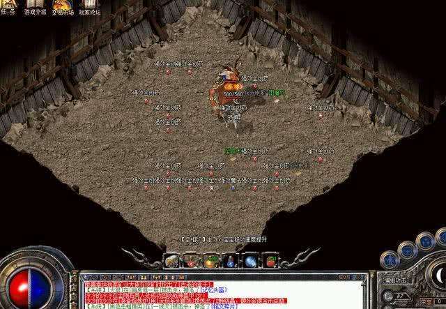 热血传奇尸王殿入口坐标有几个（怀旧版尸王殿怎么走图解攻略）